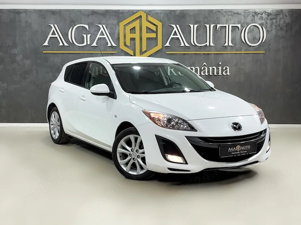 MAZDA 3 2010 — imagine 2