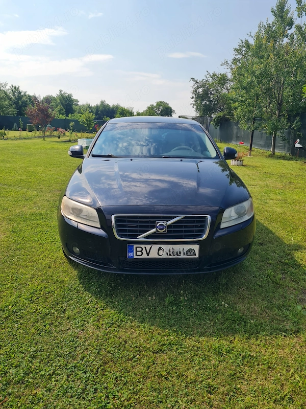 Volvo S80