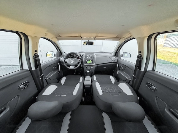 DACIA Sandero Stepway 2014 — imagine 13