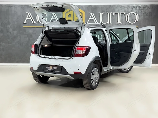 DACIA Sandero Stepway 2014 — imagine 7