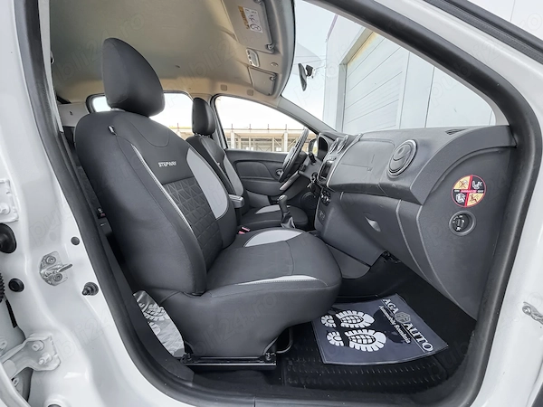 DACIA Sandero Stepway 2014 — imagine 11