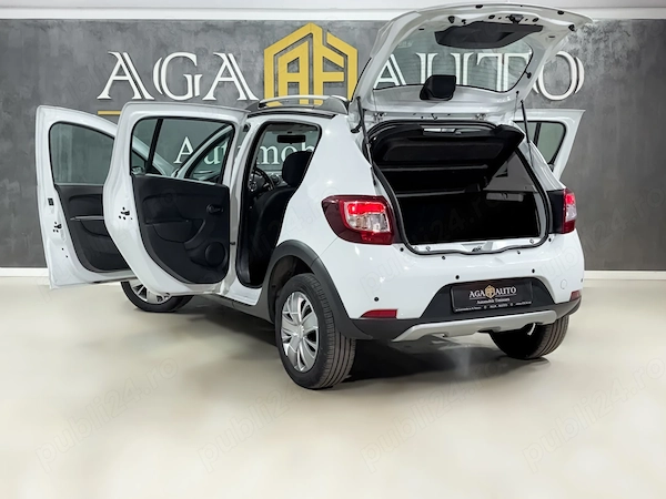 DACIA Sandero Stepway 2014 — imagine 5