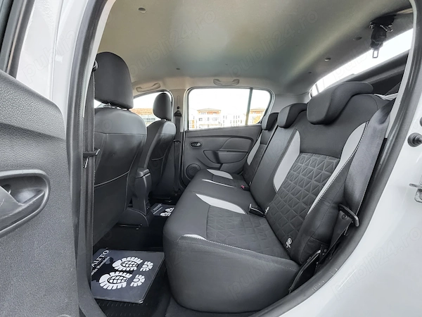 DACIA Sandero Stepway 2014 — imagine 9