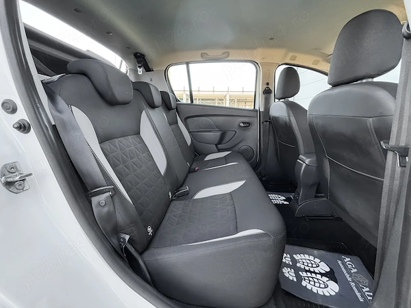 DACIA Sandero Stepway 2014 — imagine 10