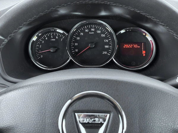 DACIA Sandero Stepway 2014 — imagine 15