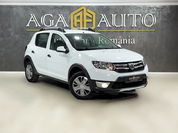 DACIA Sandero Stepway 2014 — imagine 2