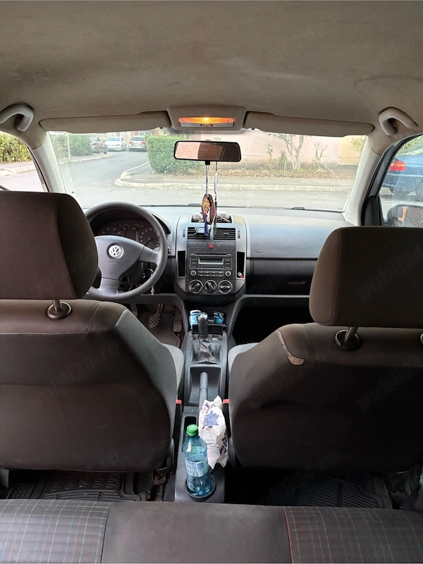 VOLKSWAGEN Polo 2008 — imagine 4