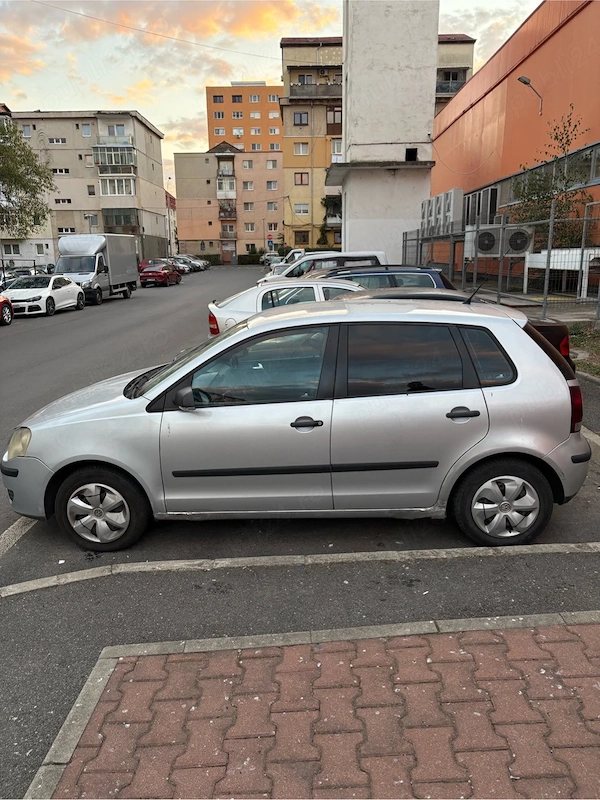 VOLKSWAGEN Polo 2008 — imagine 3