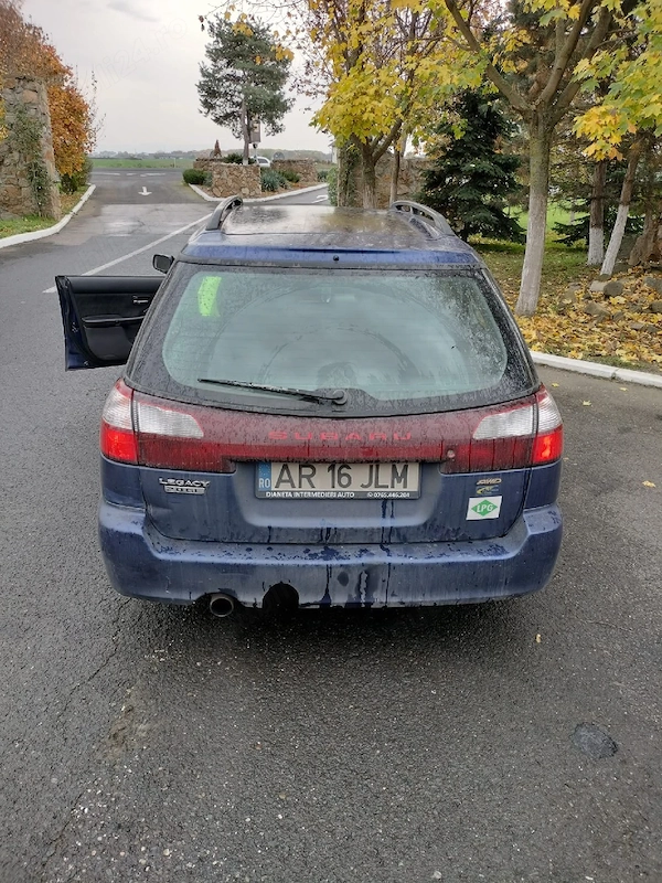 SUBARU Legacy 2006 — imagine 4