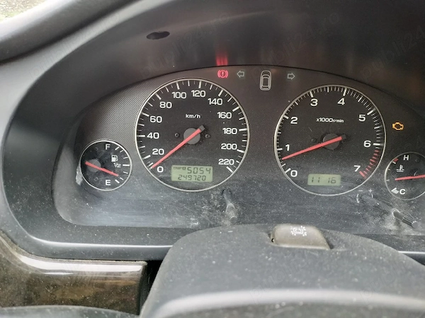 SUBARU Legacy 2006 — imagine 1