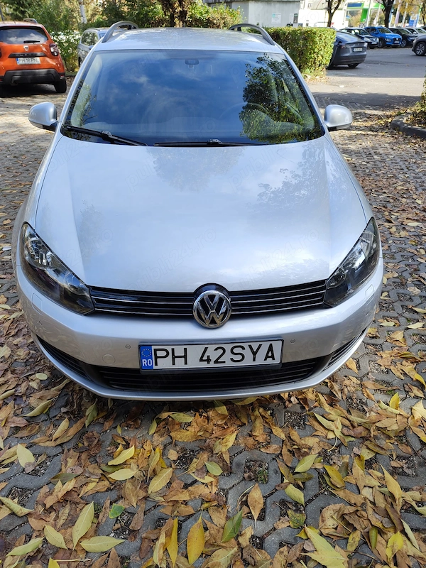 VOLKSWAGEN Golf 2012 — imagine 1