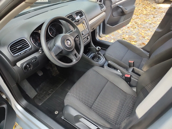 VOLKSWAGEN Golf 2012 — imagine 5