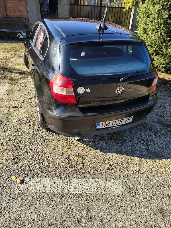 BMW Seria 1 2004 — imagine 8