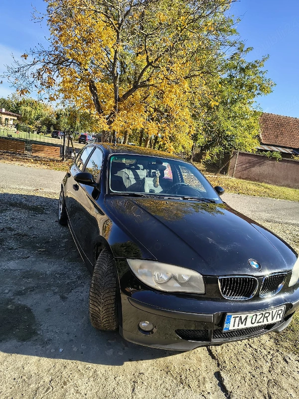 BMW Seria 1 2004 — imagine 10