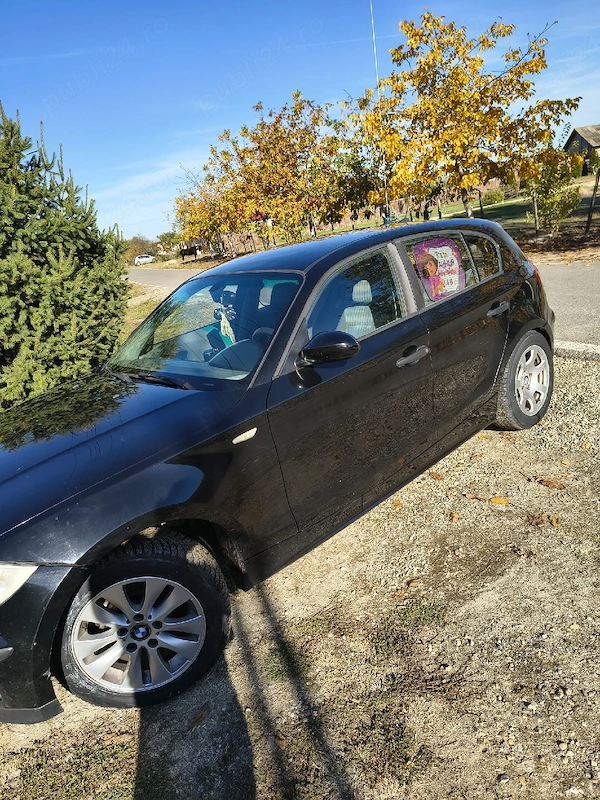 BMW Seria 1 2004 — imagine 9