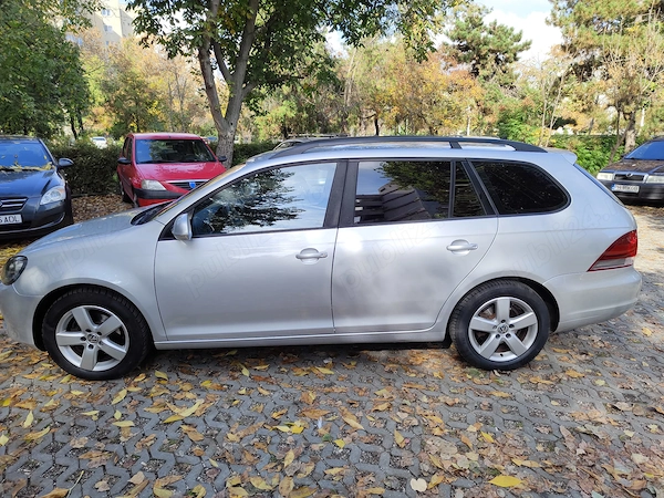 VOLKSWAGEN Golf 2012 — imagine 4