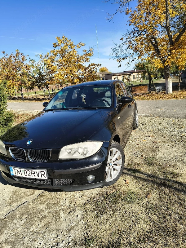 BMW Seria 1 2004 — imagine 6