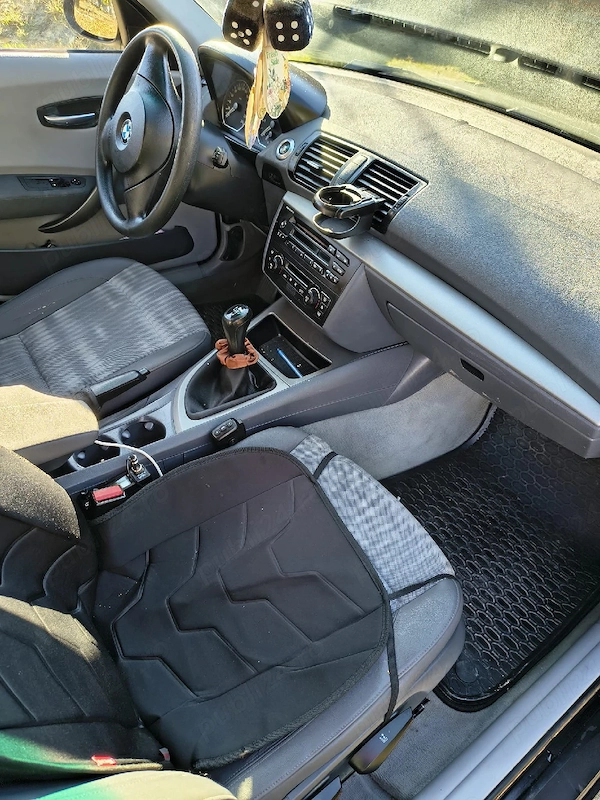 BMW Seria 1 2004 — imagine 5