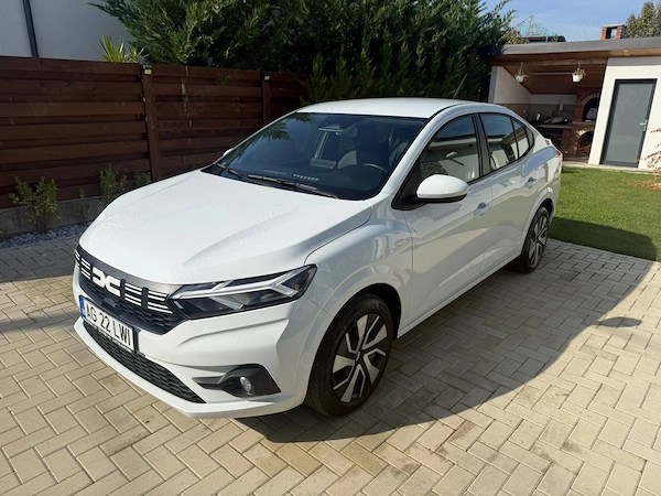 DACIA Logan 2025 — imagine 2