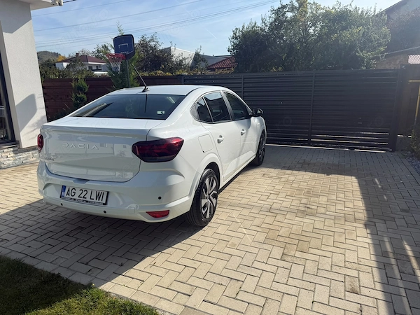 DACIA Logan 2025 — imagine 3