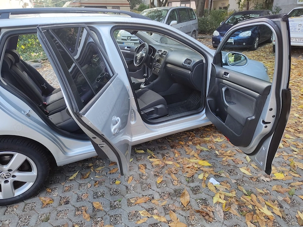 VOLKSWAGEN Golf 2012 — imagine 9