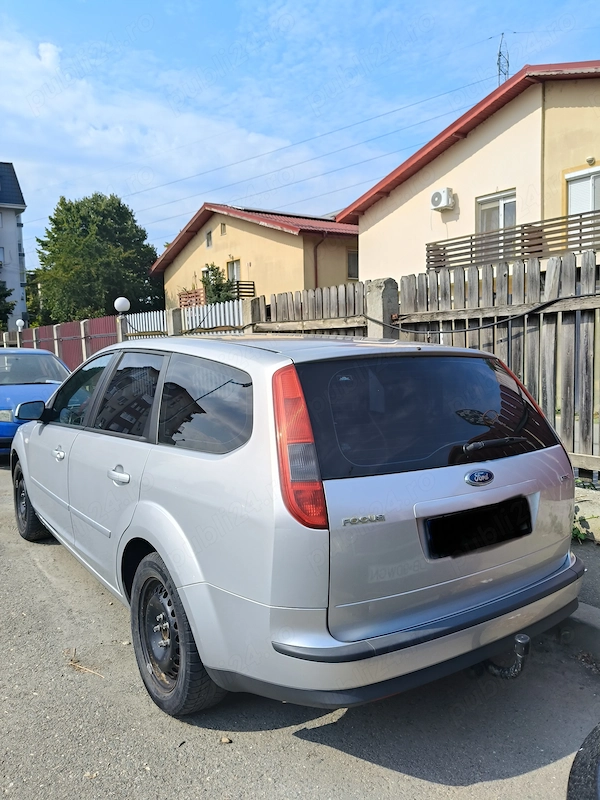 FORD Focus 2007 — imagine 10