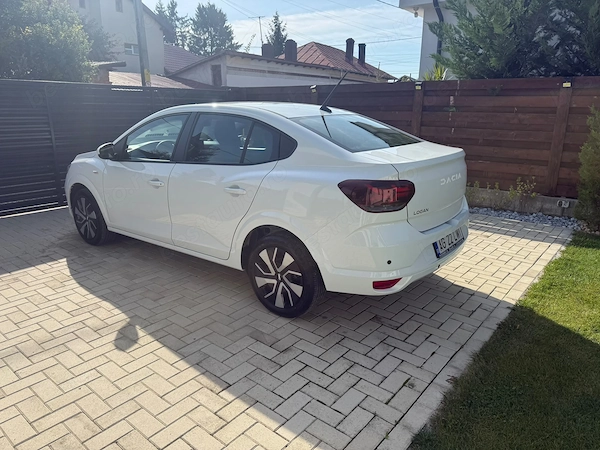 DACIA Logan 2025 — imagine 4