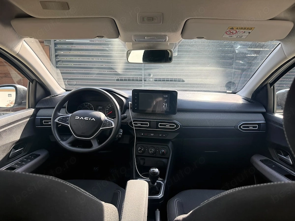 DACIA Logan 2025 — imagine 6