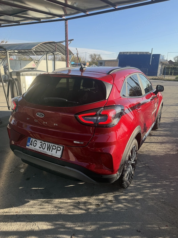 FORD Puma 2021 — imagine 3