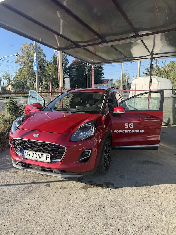 FORD Puma 2021 — imagine 4