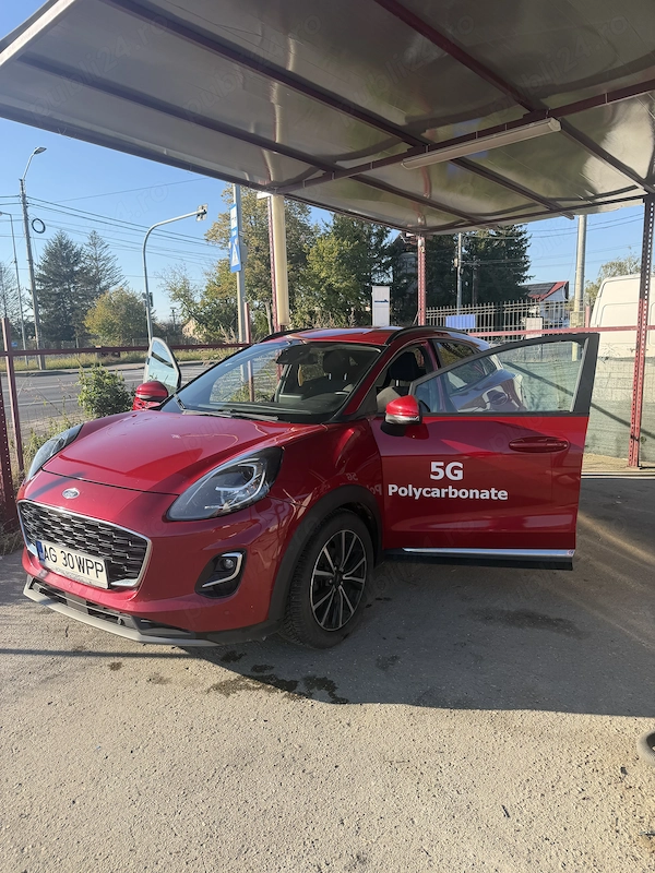 FORD Puma 2021 — imagine 5