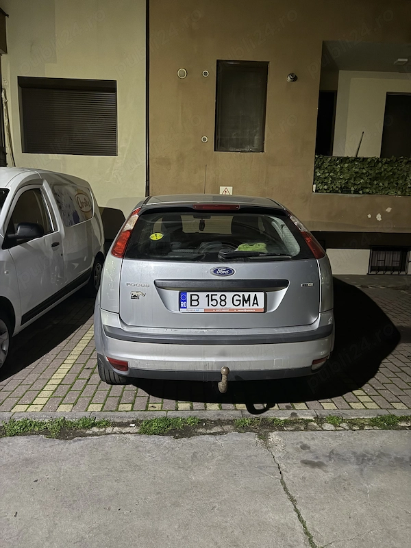 FORD Focus 2006 — imagine 5