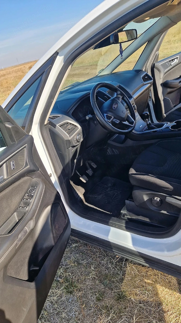 FORD S-MAX 2017 — imagine 7