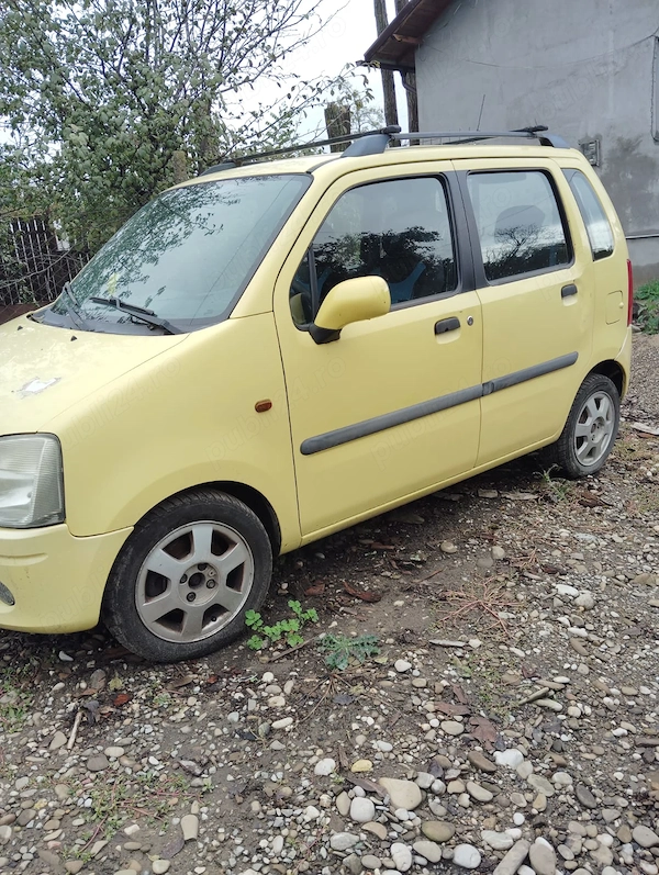 OPEL Agila 2004 — imagine 2