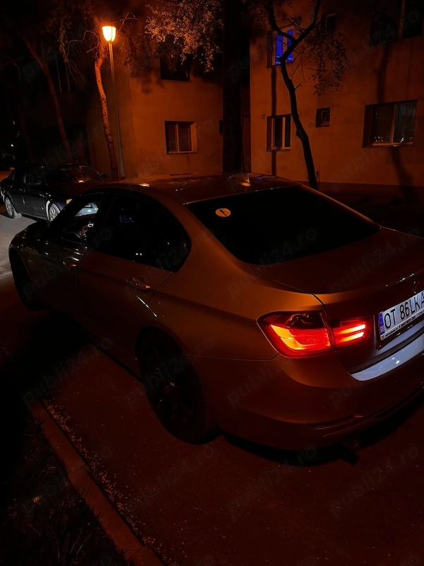 BMW Seria 3 2012 — imagine 5
