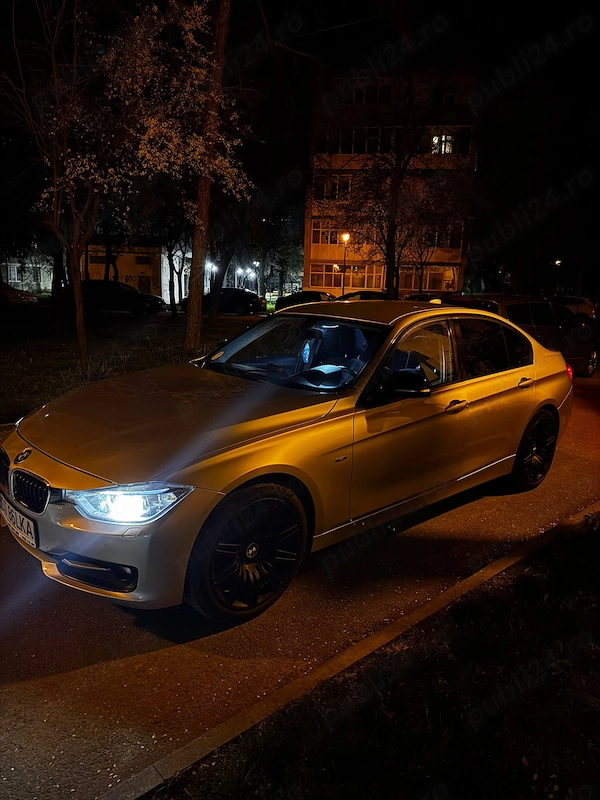 BMW Seria 3 2012 — imagine 3