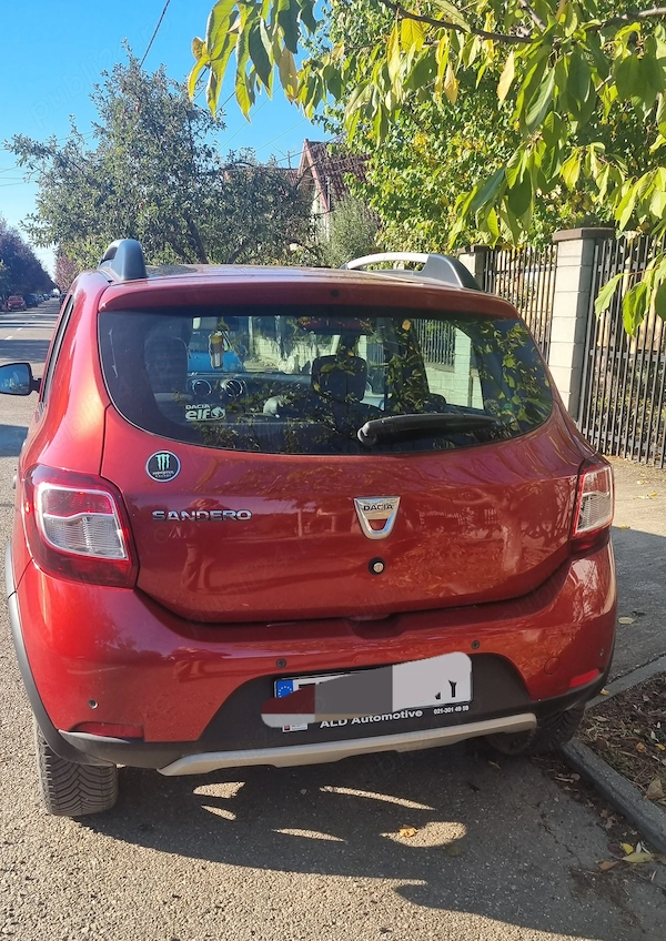 DACIA Sandero 2013 — imagine 3
