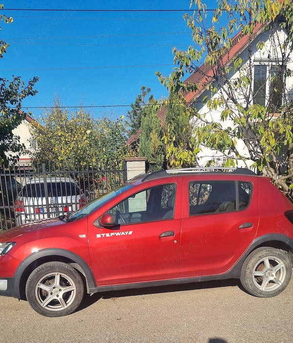 DACIA Sandero 2013 — imagine 1
