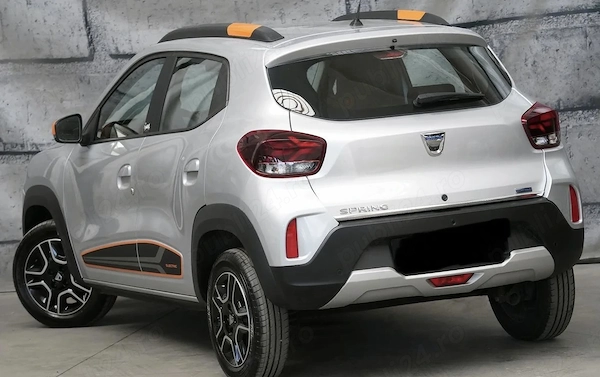 DACIA Spring 2021 — imagine 5