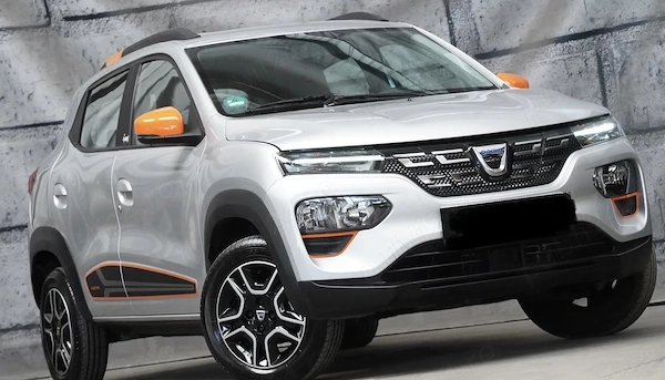 Dacia Spring