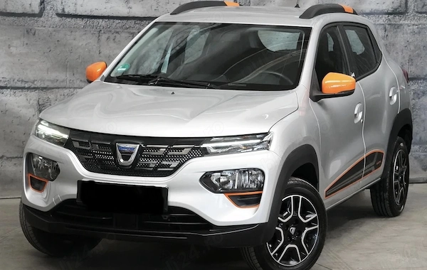 DACIA Spring 2021 — imagine 2