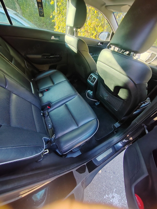 KIA Sportage 2016 — imagine 2