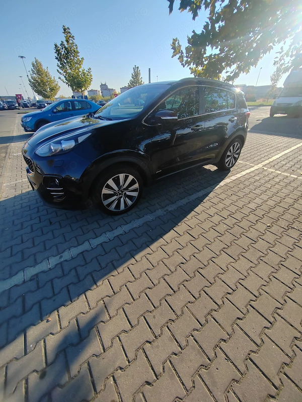 KIA Sportage 2016 — imagine 1