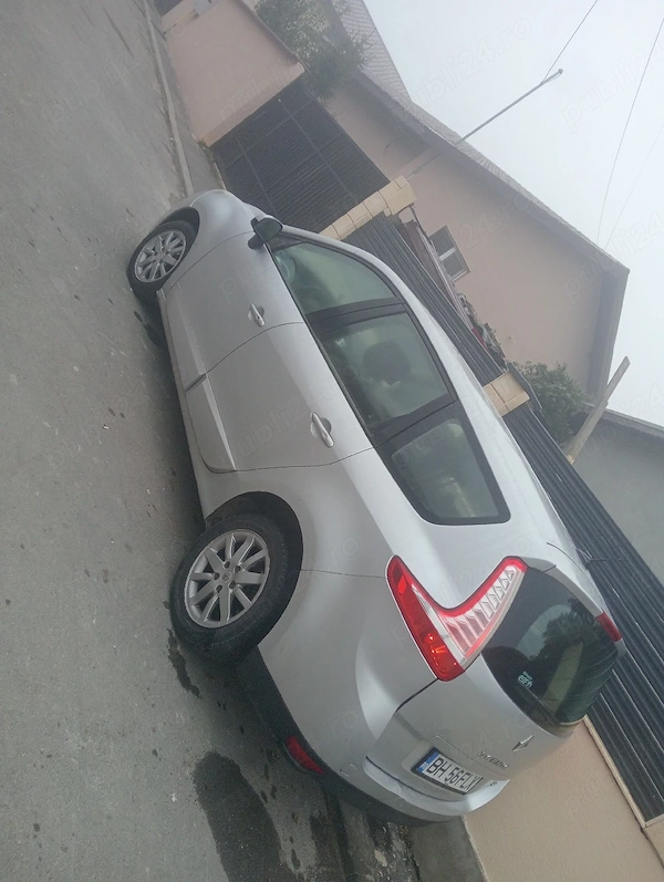 RENAULT Scenic 2010 — imagine 2