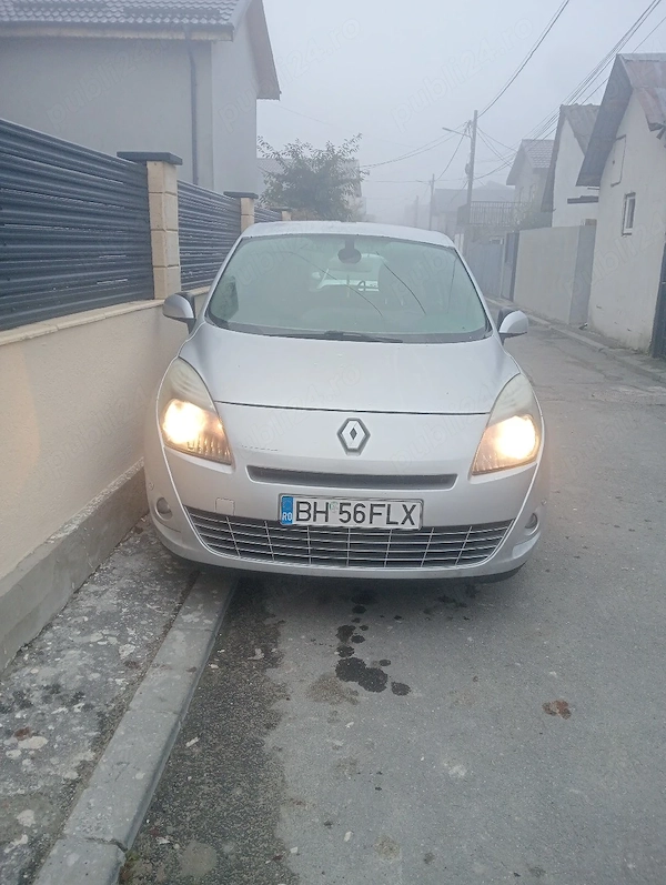 RENAULT Scenic 2010 — imagine 1