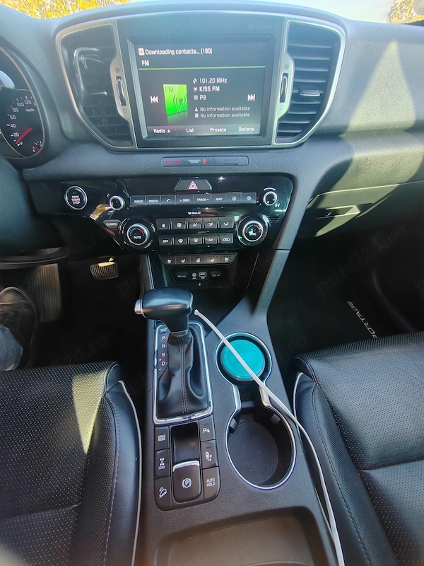 KIA Sportage 2016 — imagine 4
