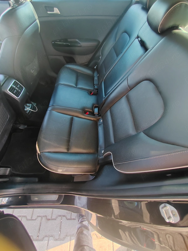 KIA Sportage 2016 — imagine 6