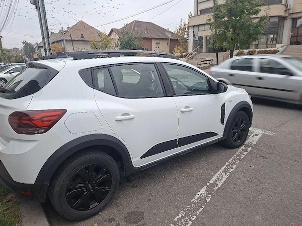 DACIA Sandero Stepway 2023 — imagine 3