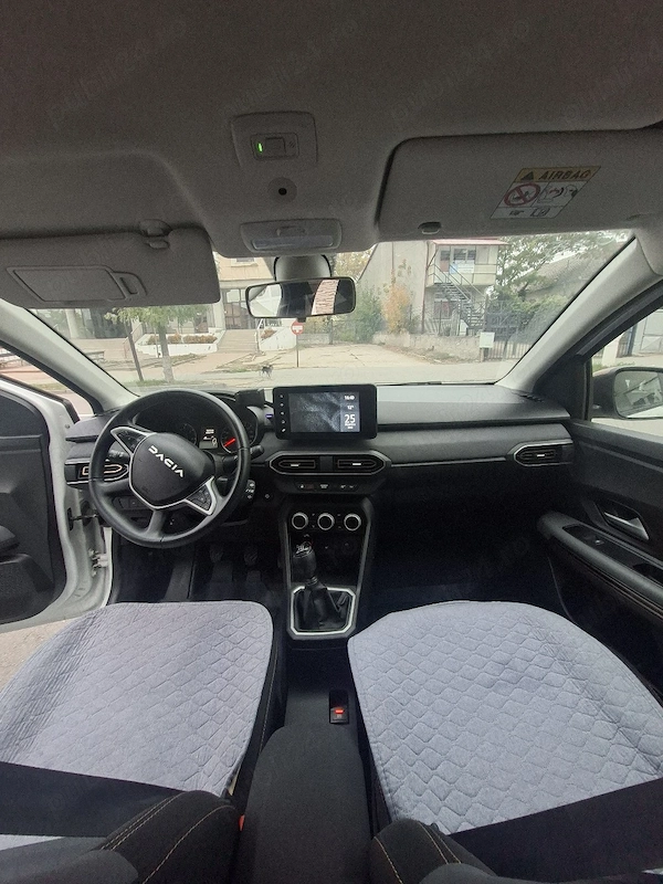 DACIA Sandero Stepway 2023 — imagine 9