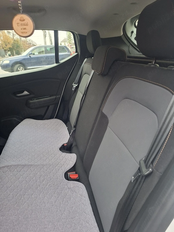 DACIA Sandero Stepway 2023 — imagine 8